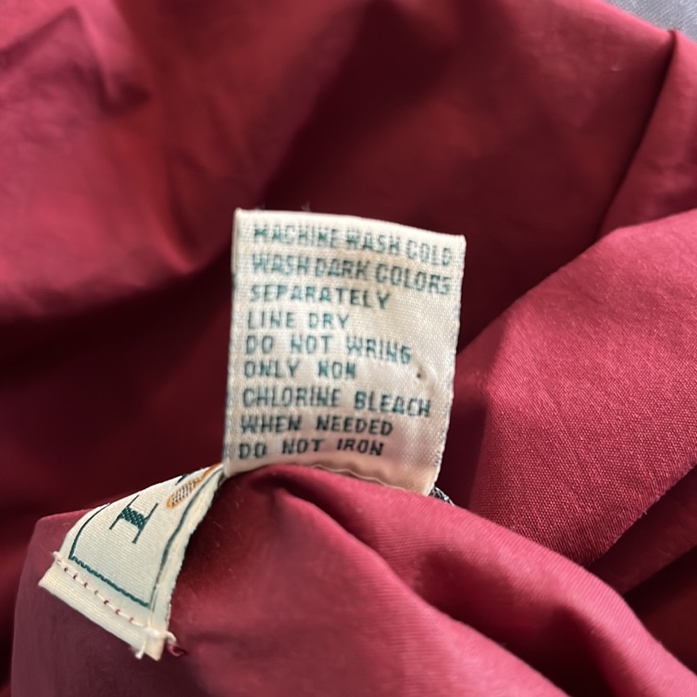 Izod Men’s Pullover Jacket. - image 5